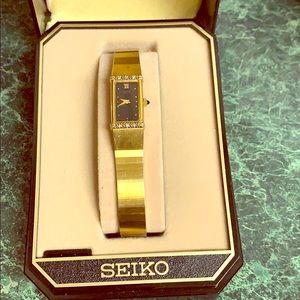 Women’s Seiko Watch
